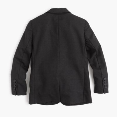 Boys' Ludlow suit jacket in Italian wool