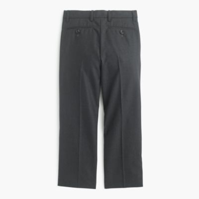 Boys' Ludlow suit pant in Italian wool