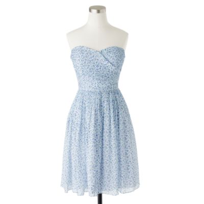 Arabelle dress in ditzy floral