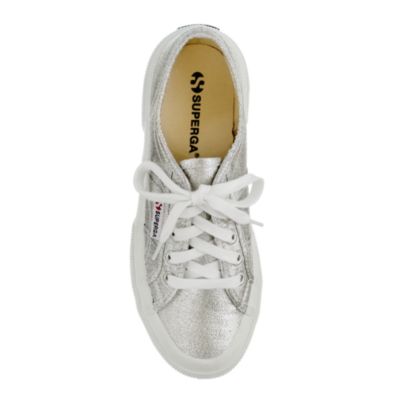 2750 Superga&reg; lam&eacute; sneakers