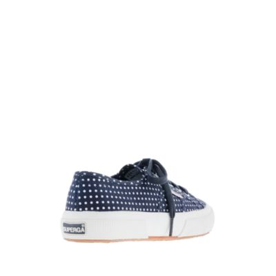 2750 Superga&reg; polka-dot sneakers