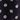 dark blue arabelle dress in polka-dot silk chiffon