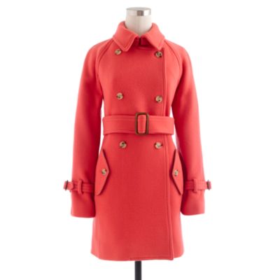 Stadium-cloth boulevard trench