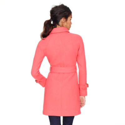 Stadium-cloth boulevard trench