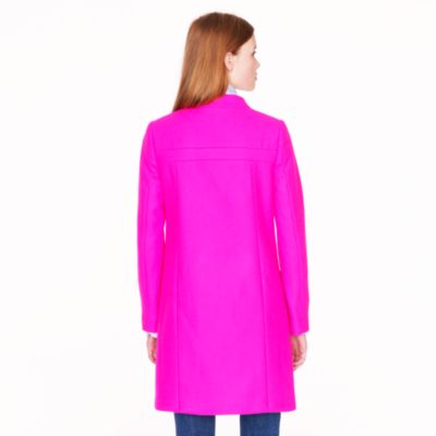Bow coat