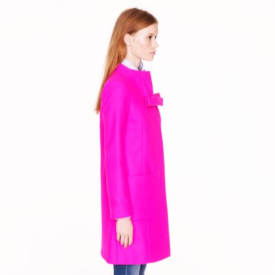 Bow coat
