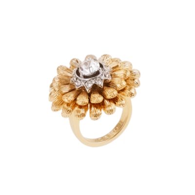 Marigold ring