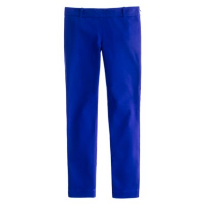 Minnie pant in stretch twill