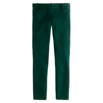 Tall Minnie pant in stretch twill