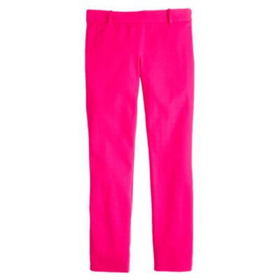 Minnie pant in stretch twill
