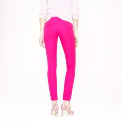 Minnie pant in stretch twill