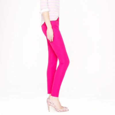 Minnie pant in stretch twill