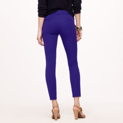 Minnie pant in stretch twill