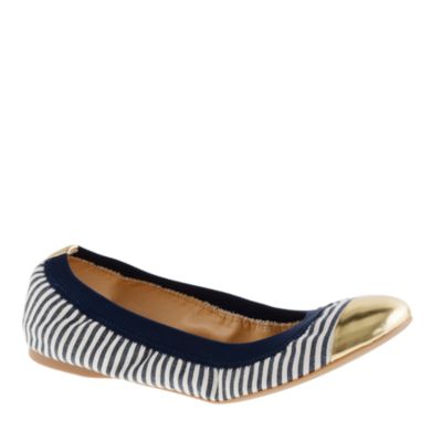 Mila novelty ballet flats