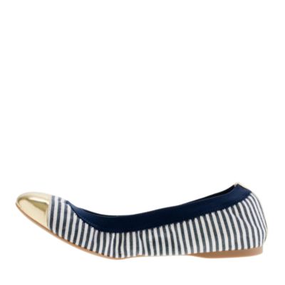 Mila novelty ballet flats