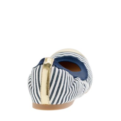 Mila novelty ballet flats