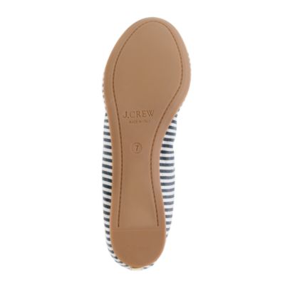 Mila novelty ballet flats