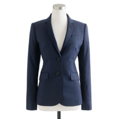 Collection 1035 jacket in Italian cashmere