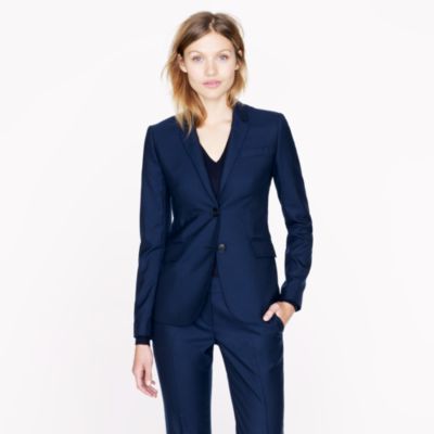 Collection 1035 jacket in Italian cashmere