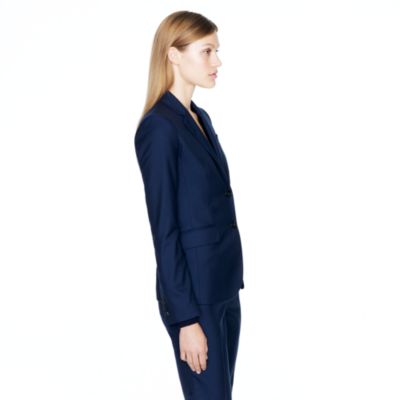 Collection 1035 jacket in Italian cashmere