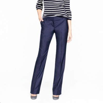 Collection 1035 pant in Italian cashmere