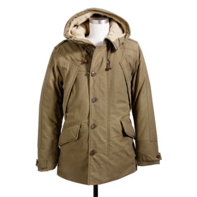 Burbridge parka