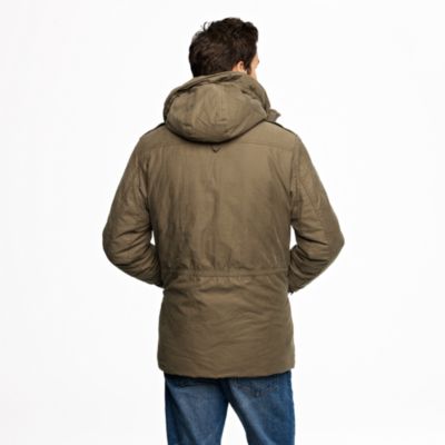 Burbridge parka