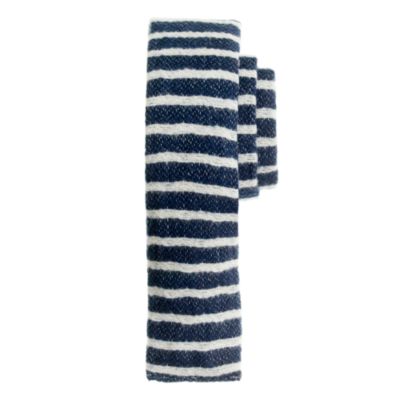 The Hill-side&reg; chambray tie in stripe