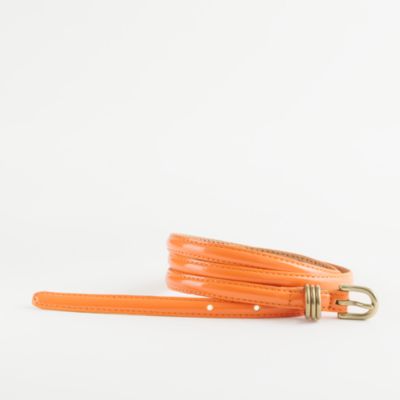 Factory patent superskinny belt