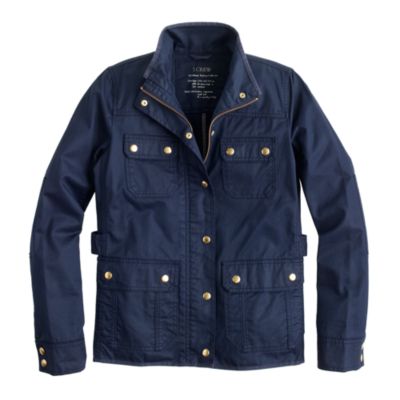 The downtown field jacket