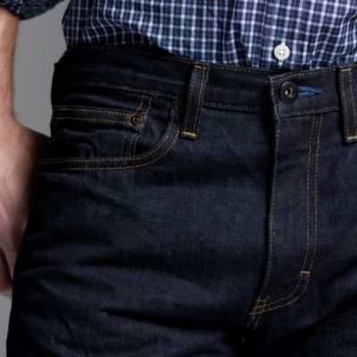 484 jean in resin crinkle wash
