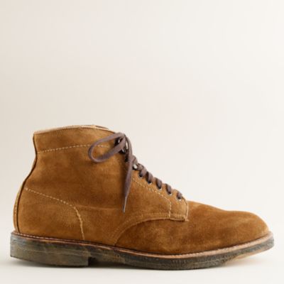 Alden&reg; for J.Crew suede boots