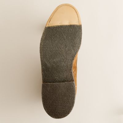 Alden&reg; for J.Crew suede boots