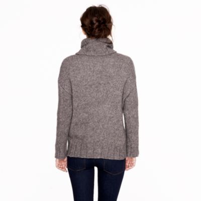 Nili Lotan&reg; chunky turtleneck sweater