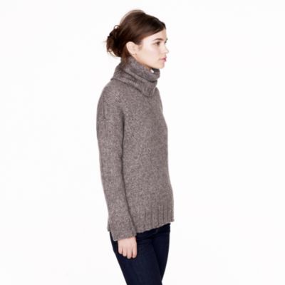 Nili Lotan&reg; chunky turtleneck sweater
