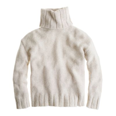 Nili Lotan&reg; chunky turtleneck sweater