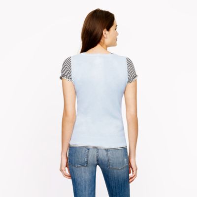Collection cashmere shell
