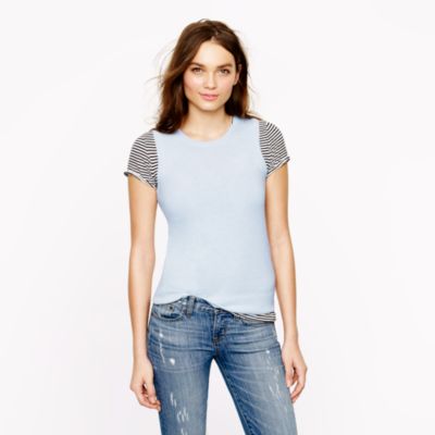 Collection cashmere shell