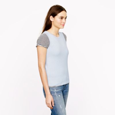 Collection cashmere shell