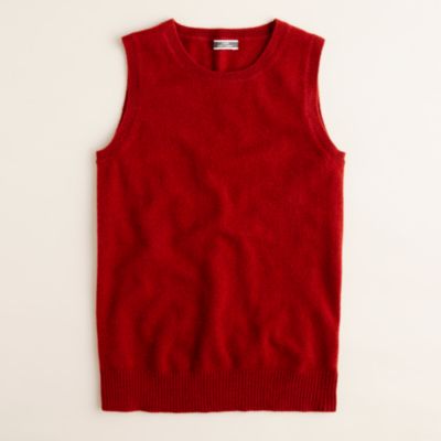 Cashmere shell