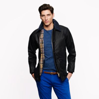 Barbour&reg; equestrian Bedale jacket