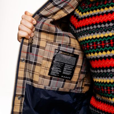 Barbour&reg; equestrian Bedale jacket