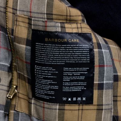 Barbour&reg; equestrian Bedale jacket
