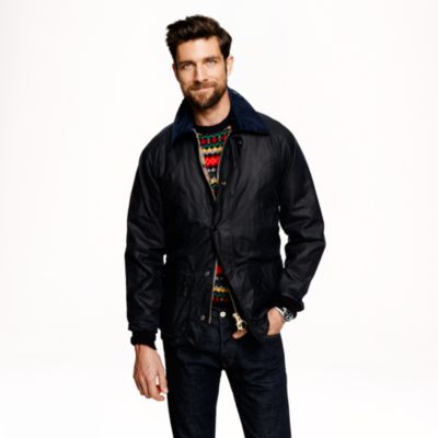 Barbour&reg; equestrian Bedale jacket