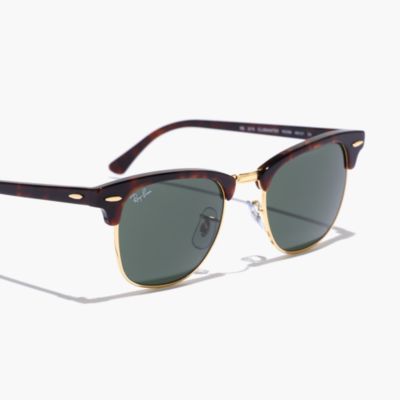 Ray-Ban&reg; Clubmaster&reg; sunglasses