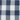 vintage navy slim secret wash shirt in faded gingham