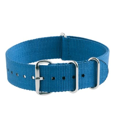 Solid watch strap