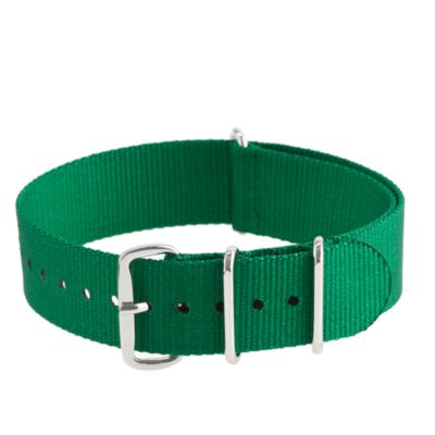 Solid watch strap