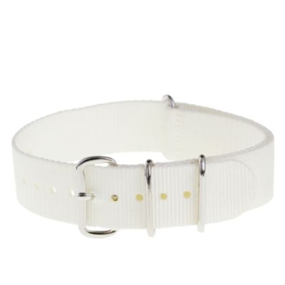 Solid watch strap