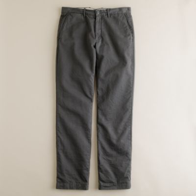 Broken-in chino in urban slim fit